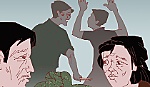 Đâm 1 nhát kéo, cắt đứt tình thân