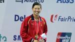 Vietnamese swimmer honoured by US magazine