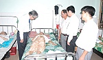 Khoa Ung bướu, BVĐKTT tỉnh: Đem cơ hội đến với bệnh nhân ung thư