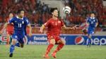 Vietnamese player ranks as SEAsian top 10 midfielder