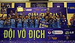 Hải Phương Nam Phú Nhuận vô địch Giải Futsal cúp Quốc gia 2015