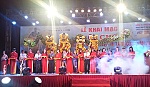 TX. Gò Công tổ chức Hội chợ thương mại chào mừng năm mới 2016