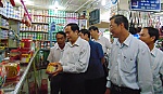 BCĐ Trung ương Cuộc vận động làm việc tại Tiền Giang