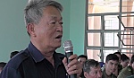 Đội CSQLHC về TTXH: Nêu cao tinh thần, thái độ phục vụ nhân dân