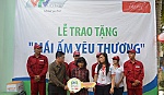 VTV Cab Tiền Giang bàn giao 5 