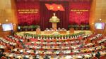 Party Central Committee continues personnel-related discussions