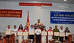 Tổng kết Chương trình mục tiêu Quốc gia phòng, chống HIV/AIDS