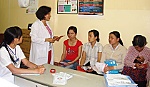 Nhiều người mắc bệnh thiếu máu di truyền thalassaemia
