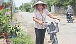 Bà Đỗ Thị Hường: Cựu chiến binh tận tâm với công tác Hội