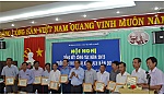 Khắp nơi tổng kết công tác năm 2015