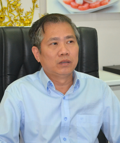 Ông Nguyễn Văn Đạo.