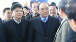 Deputy PM examines Noi Bai Airport before Tet