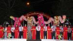 My Tho's Spring flower market opens