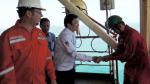 President conveys Tet greetings to oil rig workers