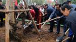 Tree-planting festival 2016 launched in Hanoi