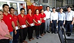 Tết đầm ấm, nghĩa tình ở huyện Cai Lậy