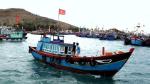 Ly Son fishermen kick start first fishing activity in Lunar New Year