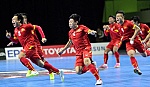 ĐT Futsal Việt Nam đại chiến Iran, MU thua Midtjylland