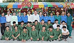 Sẵn sàng cho Ngày hội giao quân