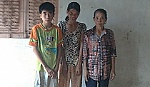 Gia đình bà Nhỏ cần sự giúp đỡ