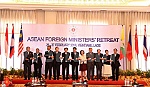 Các Ngoại trưởng ASEAN quan ngại sâu sắc về tình hình Biển Đông