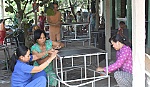 Đề án 295: Gần 20.000 phụ nữ được học nghề&trên 82% có việc làm