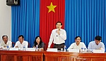 Chủ tịch UBND tỉnh: Kết luận một số vụ khiếu kiện kéo dài