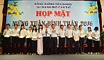 Họp mặt đồng hương Tiền Giang tại TP. Cần Thơ