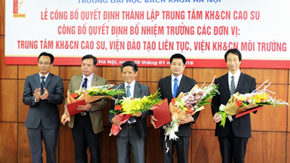 Photo: hust.edu.vn