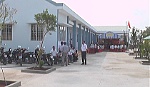 Khánh thành, đưa vào sử dụng Trạm Y tế xã Ngũ Hiệp