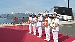 Cam Ranh International Port inaugurated