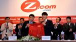 Z.com becomes new sponsor for national football team