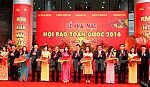 Hơn 400 cơ quan báo chí tham gia khai mạc Hội báo toàn quốc 2016