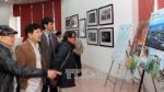 Exhibition highlights land and people of Hoang Sa Flotilla