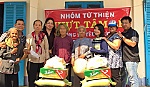 Lê Nhựt Tâm: Nhà thiết kế thời trang làm nhiều việc thiện