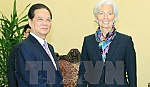 IMF đang hướng đến hỗ trợ Việt Nam về kỹ thuật và đào tạo