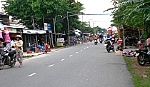Kiên quyết xử lý tình trạng lấn chiếm hành lang an toàn giao thông