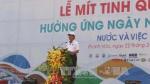 Vietnam responds to World Water Day