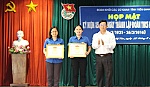 Đoàn Khối CCQ tỉnh: Họp mặt kỷ niệm 26-3