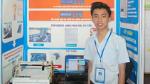 Vietnamese high-schooler develops Braille conversion machine, wins national contest