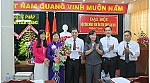 Đại hội Hội công chứng viên tỉnh lần thứ I, nhiệm kỳ 2016-2020