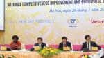 Workshop seeks ways for stronger economy