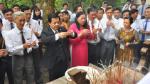 Upcoming Hung Kings Temple festival given facelift