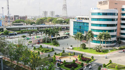 Quang Trung Software City (Source: qtsc.com.vn)