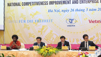 Delegates at the workshop (Source: dangcongsan.vn)
