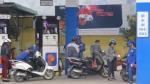 Petrol prices up over 500 VND per litre