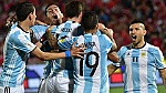 Bảng xếp hạng FIFA: Argentina lên số 1, Việt Nam tăng 2 bậc