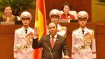 Mr. Nguyen Xuan Phuc elected as Prime Minister