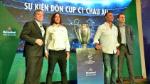 Champion League Trophy tour begins in Vietnam