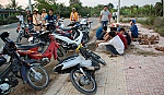 Bắt gọn nhóm 